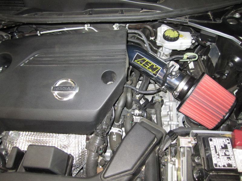 AEM Cold Air Intake System 2013 Nissan Altima 2.5L 4F/I-all - awdtuningtx