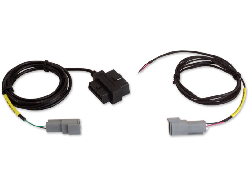 AEM CD-7/CD-7L Plug & Play Adapter Harness for OBDII CAN Bus - awdtuningtx