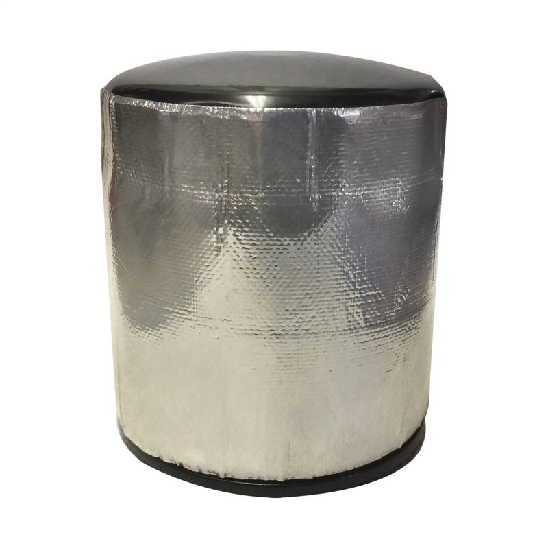 DEI Oil Filter Heat Shield 3.5in x 4.5in x 4in - 3 Pack - awdtuningtx