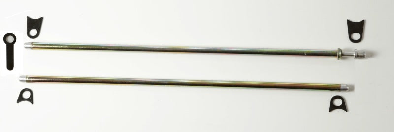 RaceQuip Net Mount Kit Spring Loaded Pin 24in - awdtuningtx