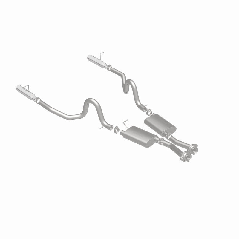 MagnaFlow Sys C/B 94-98 Ford Mustang Gt/Cobra 4.6L - awdtuningtx
