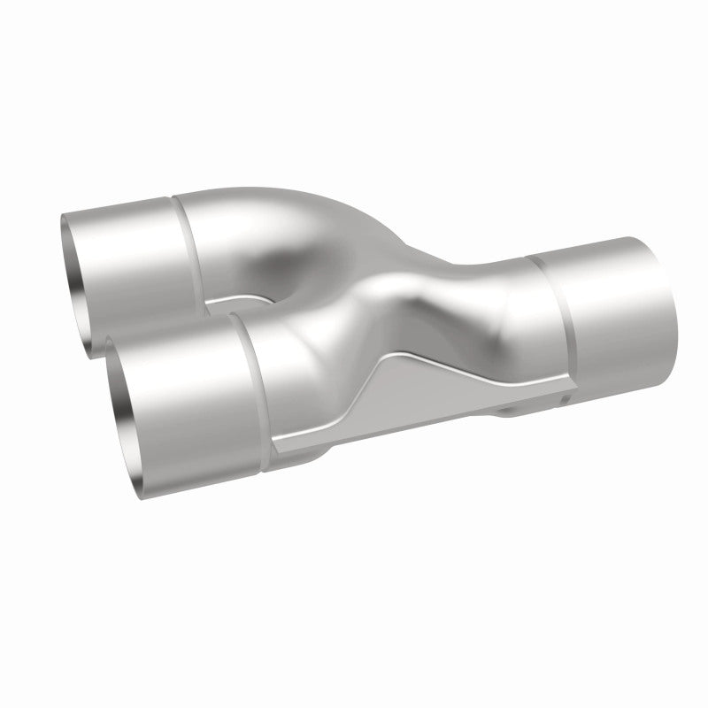 MagnaFlow Smooth Trans Y 2.50inch SS 90 deg. - awdtuningtx