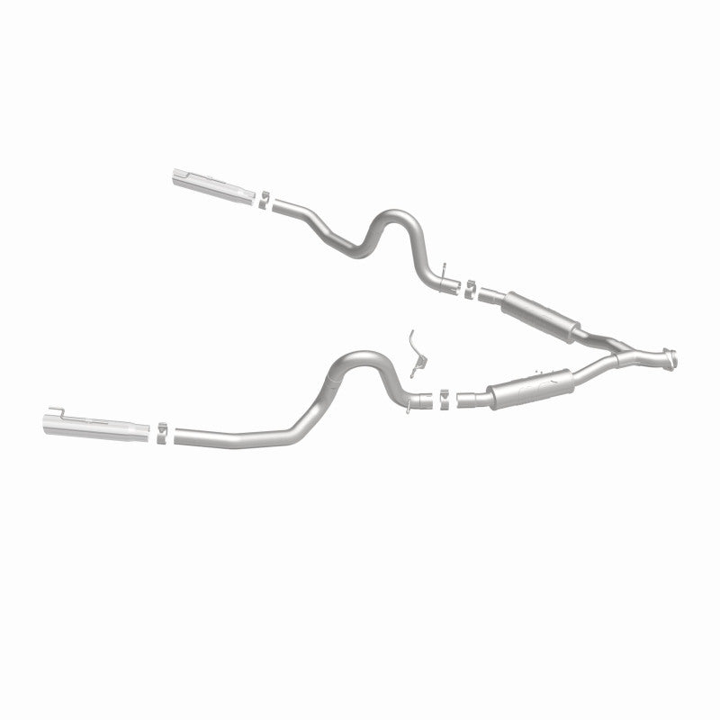 MagnaFlow Sys C/B Ford Mustang 3.8L V-6 99-04 - awdtuningtx