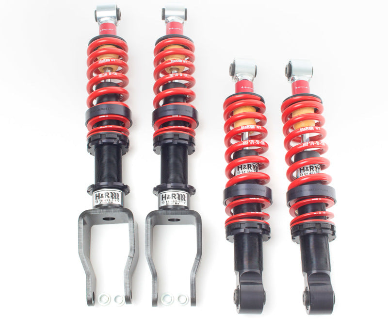 H&R 17-22 Audi R8 Coupe/Spyder V10/V10 Performance/V10 Plus 4S RSS+ Coil Over (w/o Adaptive Susp.) - awdtuningtx