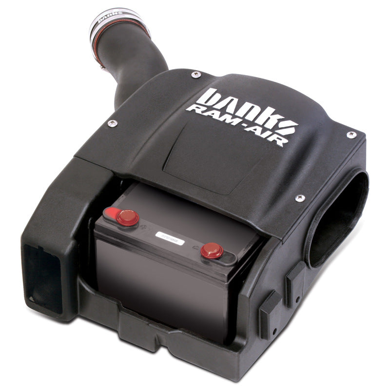 Banks Power 99-03 Ford 7.3L Ram-Air Intake System - Dry Filter - awdtuningtx