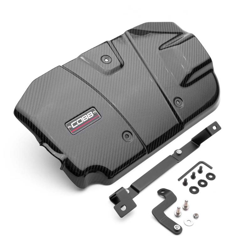 Cobb 22-23 Subaru WRX Redline Carbon Fiber Engine Cover - awdtuningtx