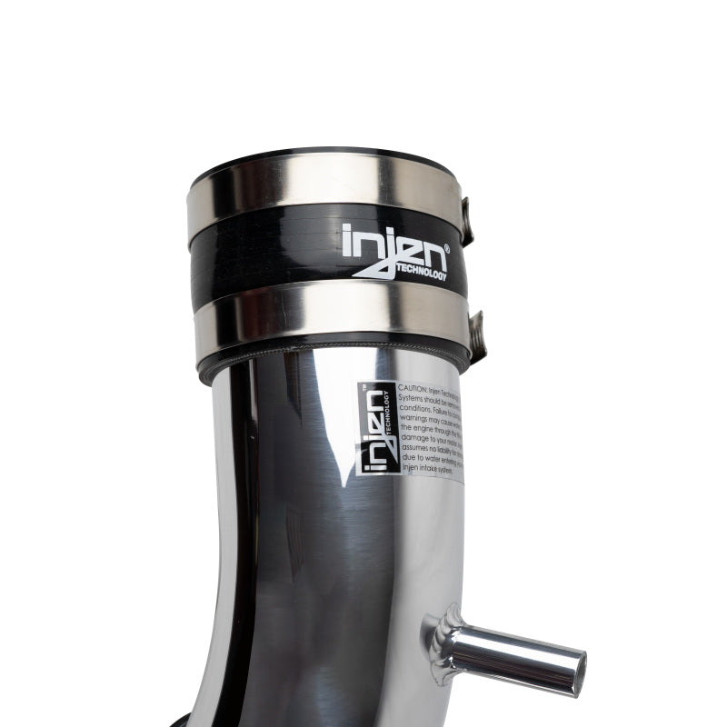 Injen 18-20 Kia Forte 2.0L (L4) Polished Cold Air Intake - awdtuningtx