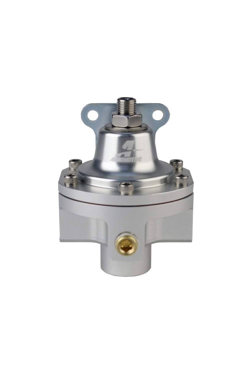 Aeromotive 3-Port Carbureted Bypass Regulator - 2 x ORB-06 / 1 x ORB-6 - awdtuningtx