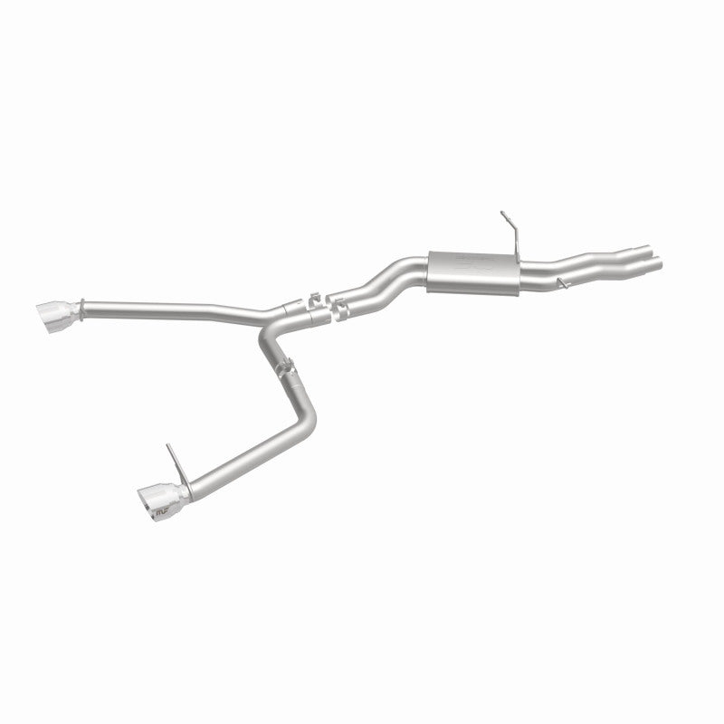 Magnaflow SYS CB 2015 Audi Q5 3.0L - awdtuningtx