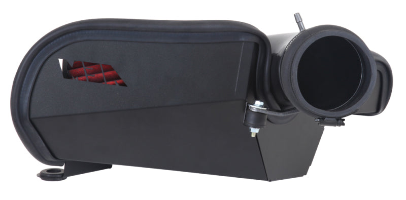 AEM 11-14 Volkswagen Jetta 2.0L L4 - Cold Air Intake System - Gunmetal Gray - awdtuningtx