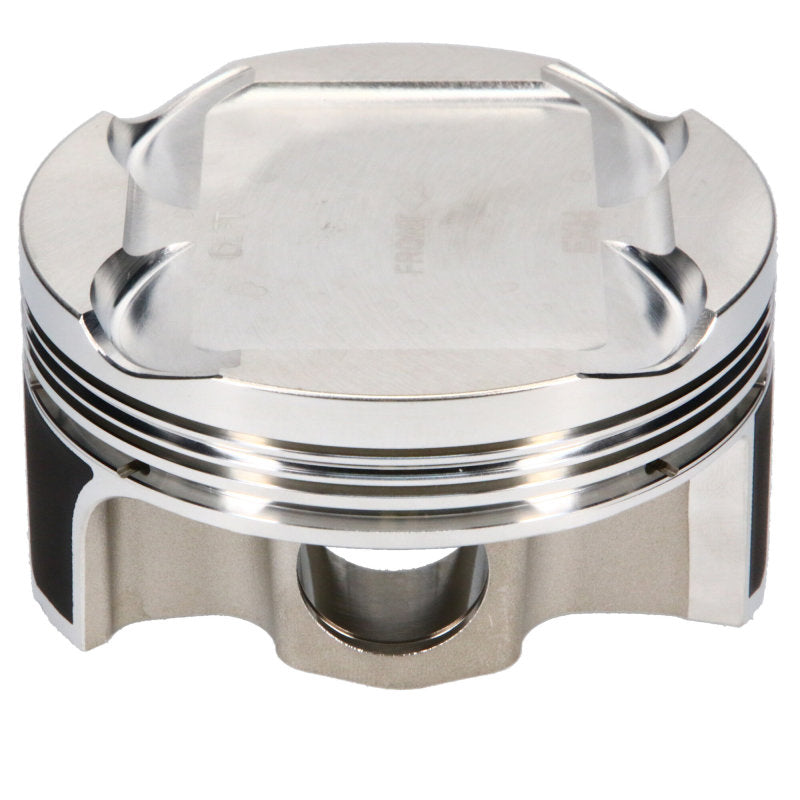 JE Pistons SUB WRX EJ205 79mm STR 92.5mm Bore CR 9.5 KIT Set of 4 Pistons - awdtuningtx