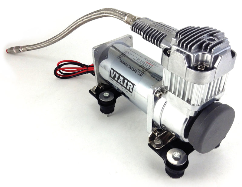 Air Lift Compressor Isolator Bracket Kit - awdtuningtx