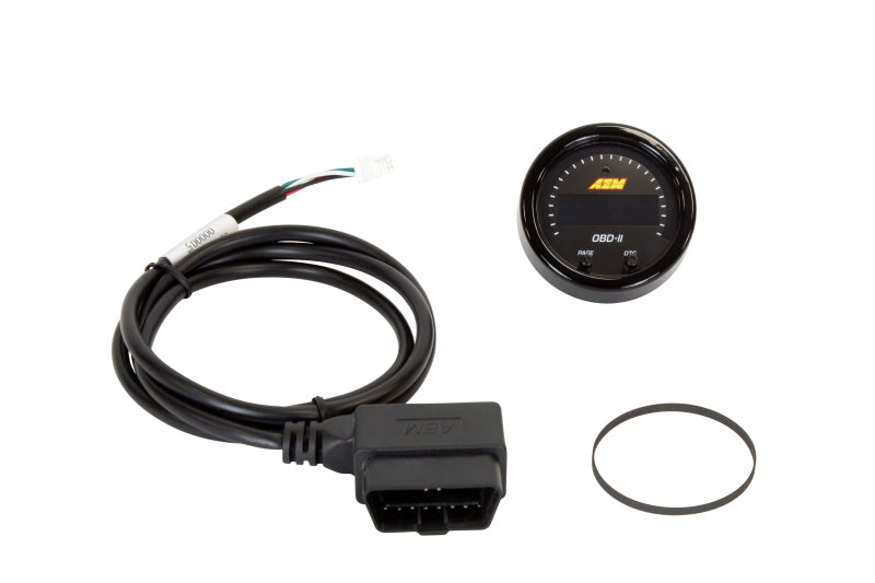 AEM X-Series OBDII Gauge Kit - awdtuningtx