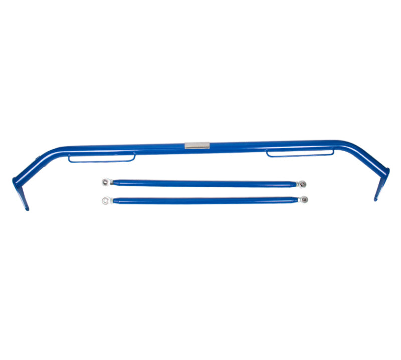 NRG Harness Bar 47in. - Blue - awdtuningtx