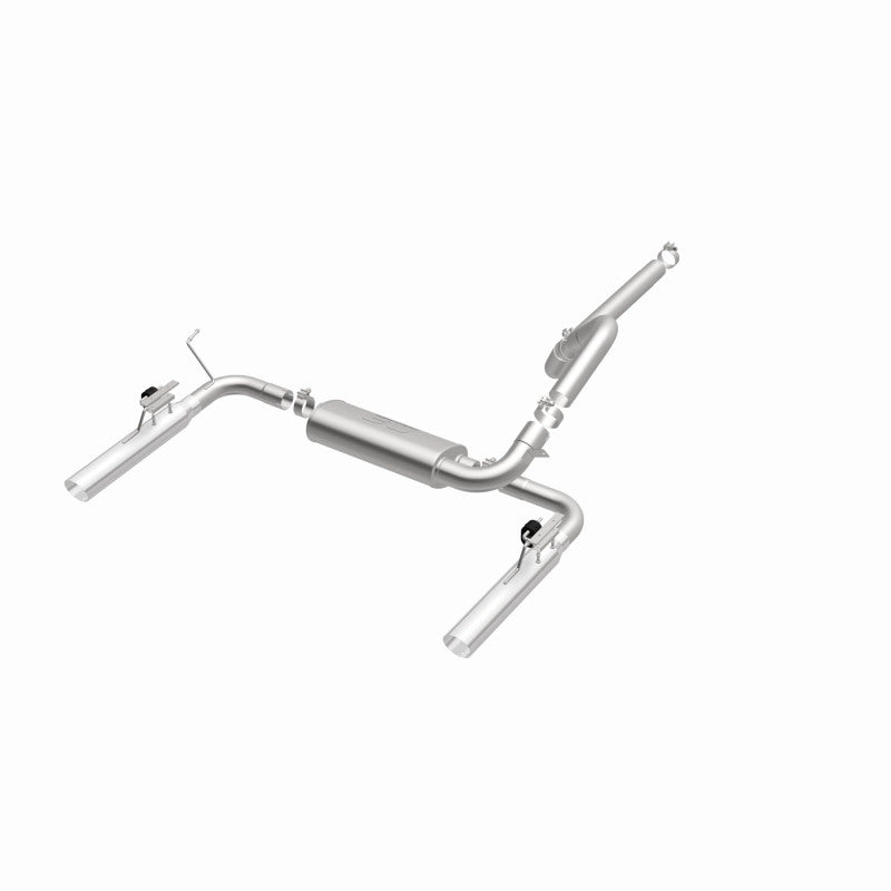 MagnaFlow Sys C/B Camaro- Firbird 98 02 5.7L - awdtuningtx