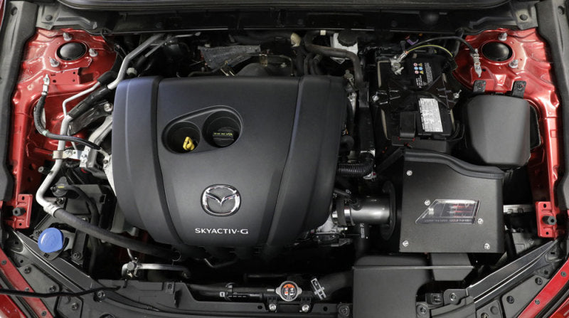 AEM 19-20 Mazda 3 2.5L L4 Cold Air Intake - awdtuningtx