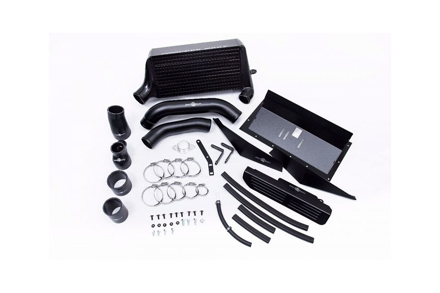 Processwest Verticooler top mount intercooler Subaru WRX '15-'18 - awdtuningtx