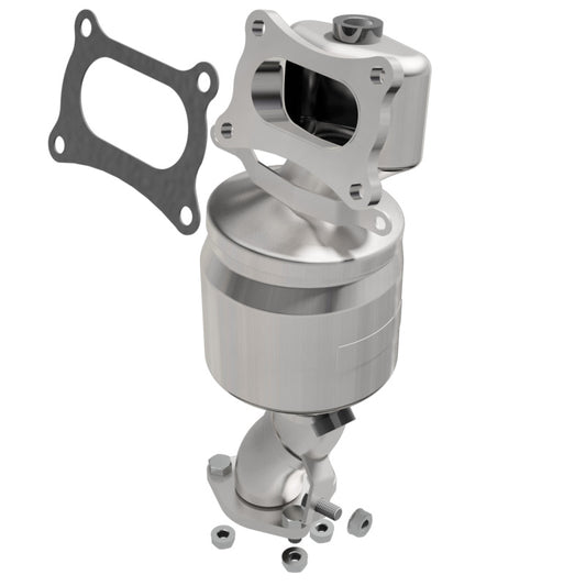 MagnaFlow Conv DF 08-10 Honda Accord 3.5L - awdtuningtx