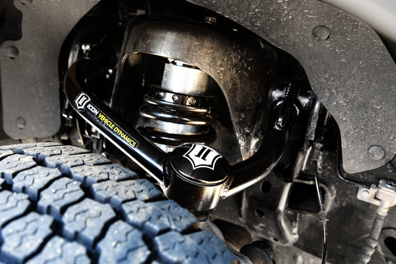 ICON 21-23 Ford F150 Tubular UCA DJ Pro Kit - awdtuningtx