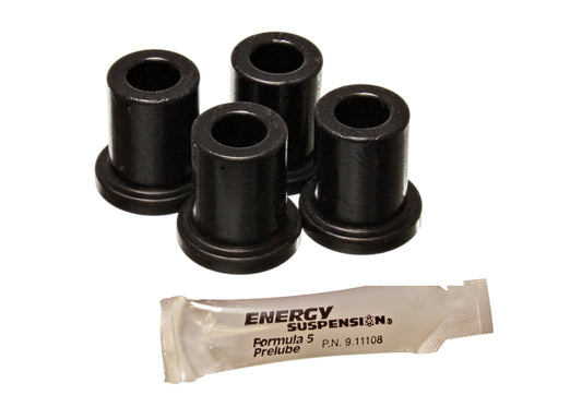 Energy Suspension .563 ID x 1.320 OD (Bushing Dims) Black Universal Link - Flange Type Bushiings - awdtuningtx