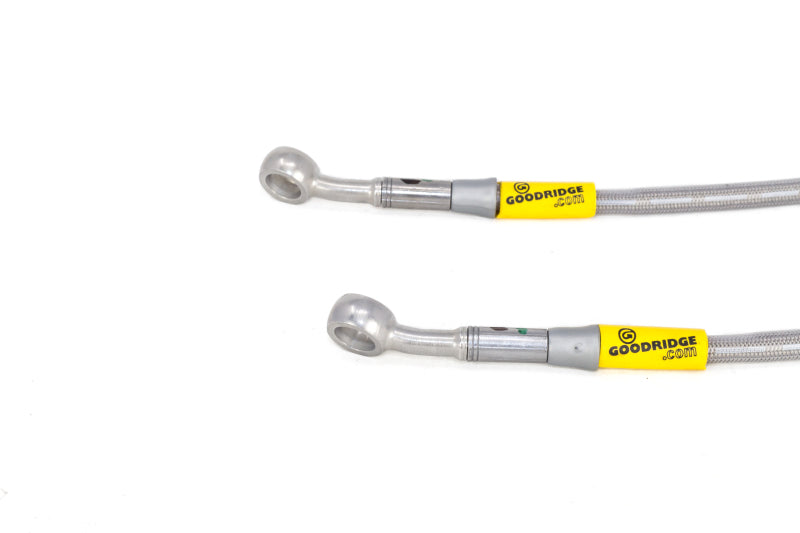 Goodridge 04-07 Nissan/Datsun Armadas SS Brake Lines - awdtuningtx