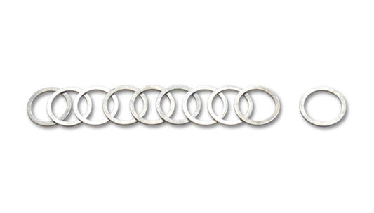 Vibrant -10AN Crush Washers - Pack of 10 - awdtuningtx