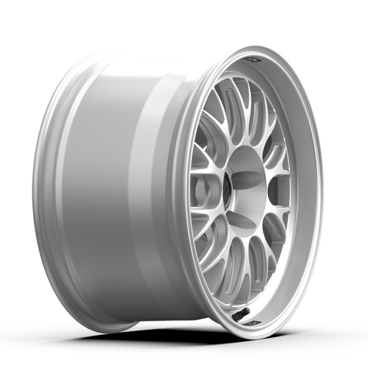 fifteen52 Holeshot RSR 20x10.5 5x112 35mm ET 66.56mm Center Bore Radiant Silver - awdtuningtx