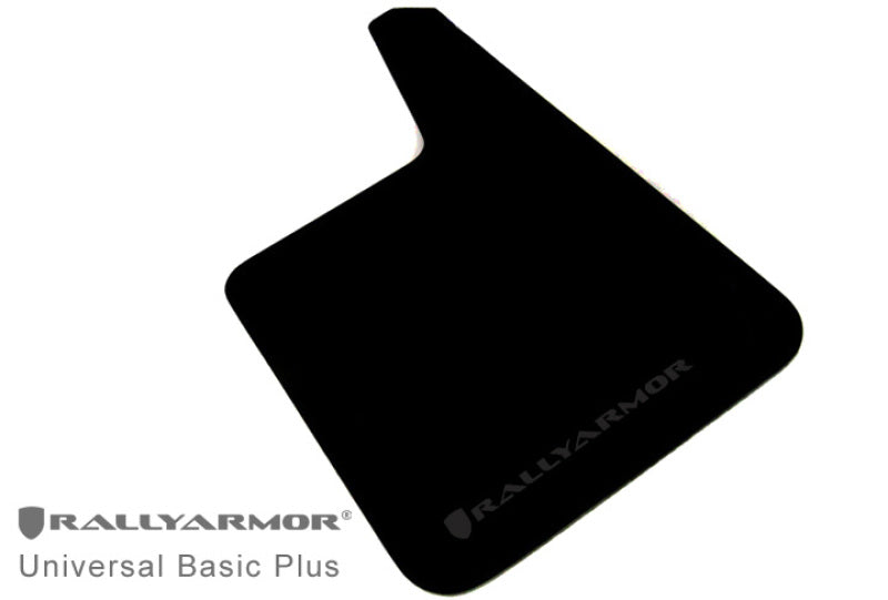 Rally Armor Universal Basic Plus w/ White Logo - awdtuningtx
