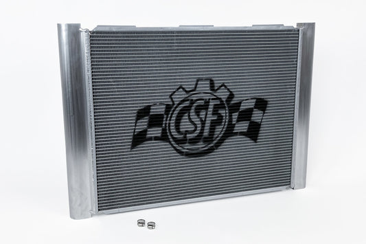 CSF 06-10 BMW E60 M5 / 06-10 BMW E63/E64 M6 Aluminum High-Performance Radiator - awdtuningtx