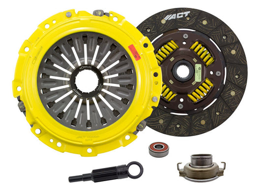 ACT 2006 Subaru Impreza HD-M/Perf Street Sprung Clutch Kit (6 SPD) - awdtuningtx
