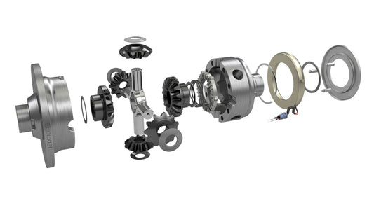Eaton Elocker4 Differential 30 Spline Toyota 4Runner/Land Cruiser 150 - awdtuningtx