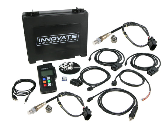 Innovate LM-2 Pro-V Dual Channel Wideband W/ OBDll - awdtuningtx