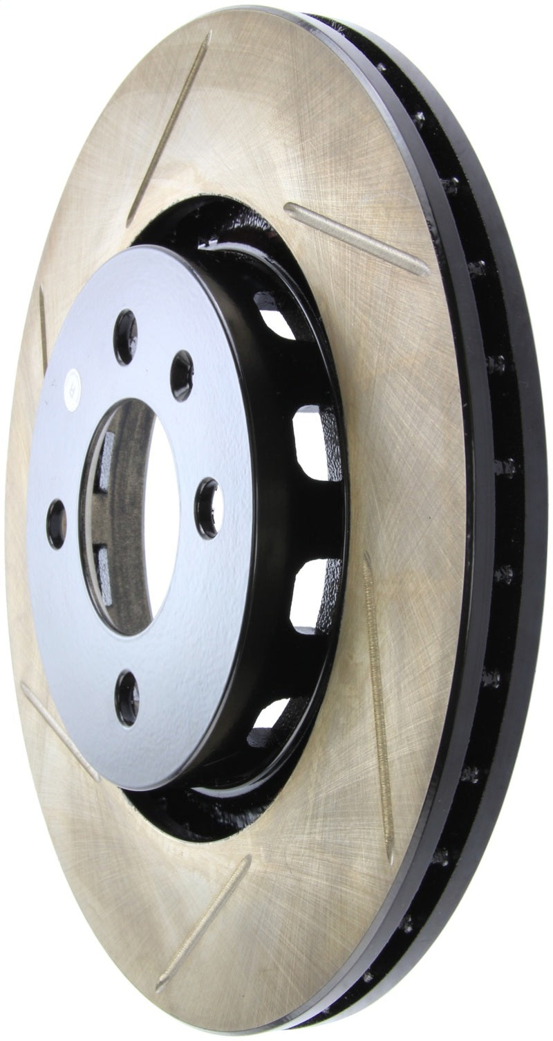 StopTech Slotted Sport Brake Rotor - awdtuningtx