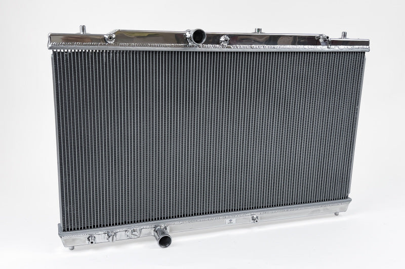 CSF 2023+ Honda Civic FL5 Type R / 2024+ Acura Integra DE5 Type S All-Aluminum Radiator - awdtuningtx