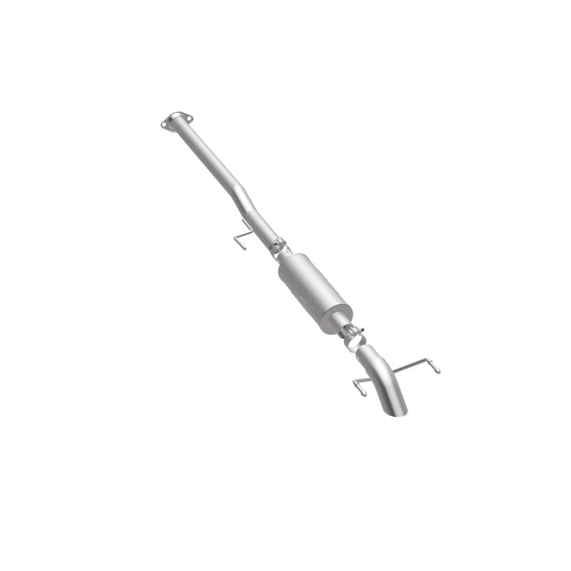 MagnaFlow 13-14 Toyota Tacoma V6 4.0L Turn Down in Front of Rear Tire SS Catback Perf Exhaust - awdtuningtx
