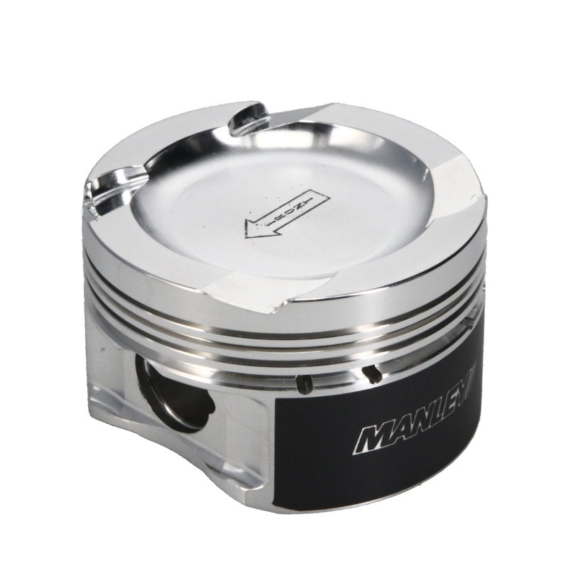 Manley BMW N54B30 32cc Platinum Series Dish Extreme Duty Piston Set - awdtuningtx