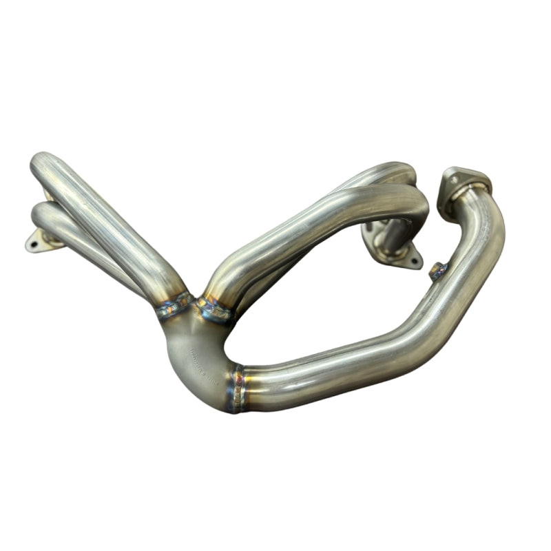 Killer B Equal Length 4-1 Holy Header EJ Series 2-Bolt with SwainTech Ceramic Coating - awdtuningtx