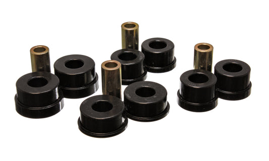 Energy Suspension 02-09 350Z / 03-07 Infiniti G35 Black Rear Sub Frame Set - awdtuningtx