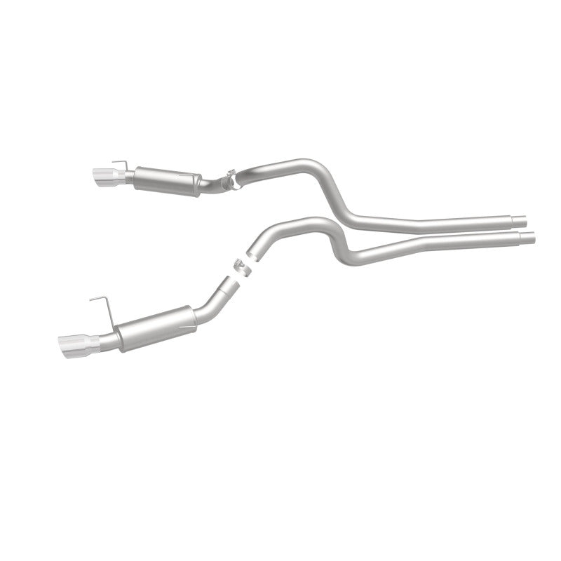 MagnaFlow Sys C/B 05-09 Ford Mustang 4.6L V8 3inch - awdtuningtx