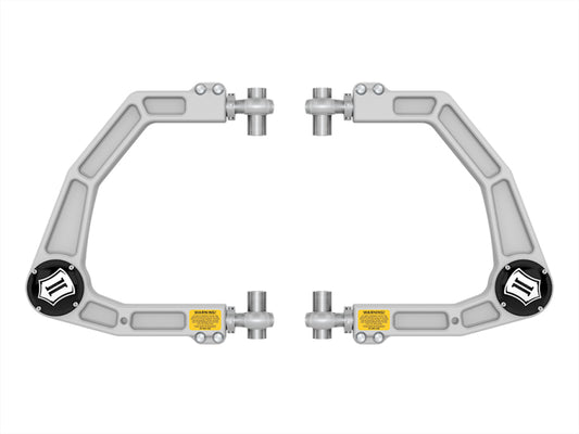 ICON 22-23 Toyota Land Cruiser 300 Billet Upper Control Arm Delta Joint Pro Kit - awdtuningtx