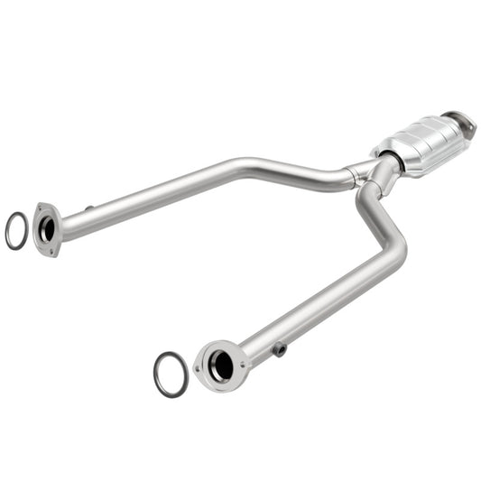 MagnaFlow Conv DF 02-08 Lexus SC430 4.3L Rear - awdtuningtx