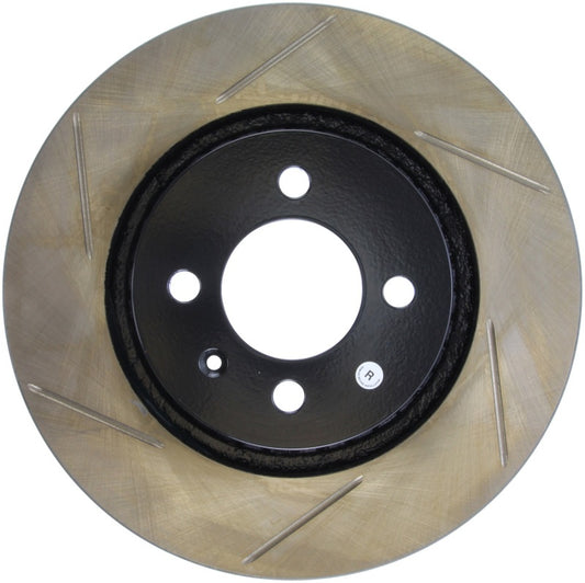 StopTech Slotted Sport Brake Rotor - awdtuningtx