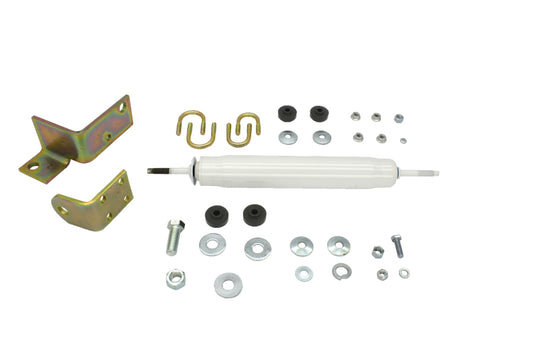 KYB Shocks & Struts Steering Stabilizers Front CHEVROLET Silverado K and V Series (1/2 Ton) (4WD) 19 - awdtuningtx