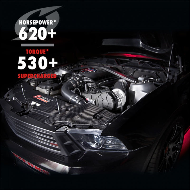 KraftWerks 06-11 Honda Civic Si Supercharger Kit w/ FlashPro - awdtuningtx