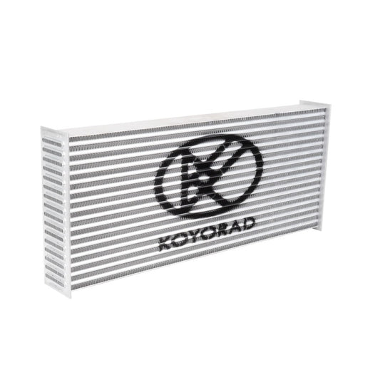 Koyo Universal Aluminum HyperCore Intercooler Core (24in. X 10in. X 2.5in.) - awdtuningtx