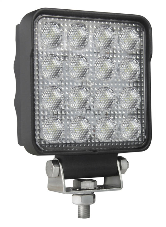 Hella ValueFit LED Work Lamps 4SQ 2.0 LED MV CR BP - awdtuningtx