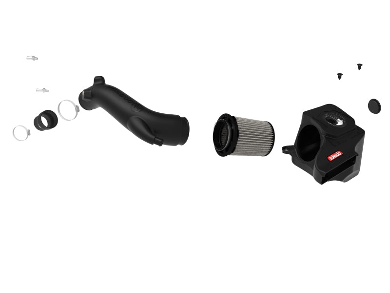AFE Takeda Momentum Cold Air Intake System w/Pro DRY S Filter Hyundai Veloster N 19-20 - awdtuningtx