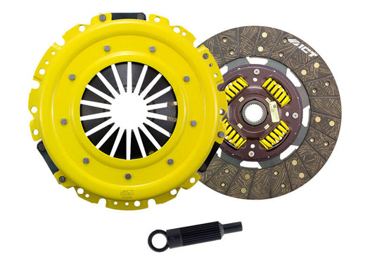 ACT 1998 Chevrolet Camaro Sport/Perf Street Sprung Clutch Kit - awdtuningtx