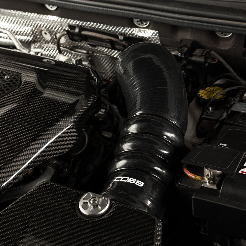 Cobb 22-23 Volkswagen Golf GTI MK8 Redline Carbon Fiber Intake System - awdtuningtx