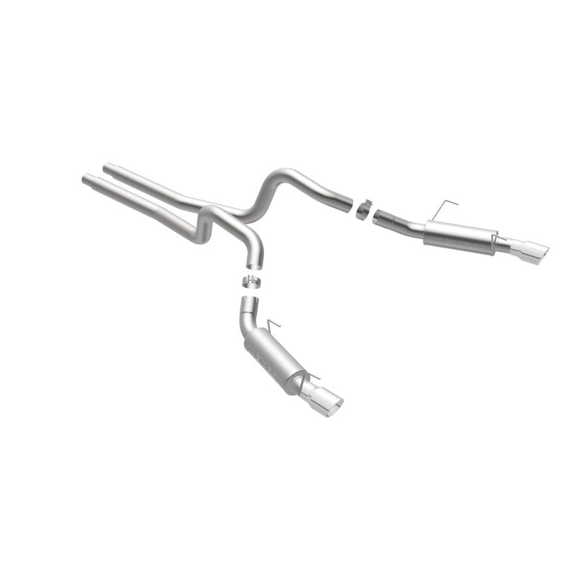 MagnaFlow Sys C/B 05-09 Ford Mustang 4.6L V8 3inch - awdtuningtx